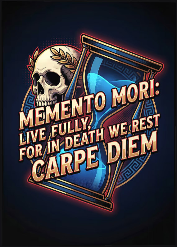 Memento Mori, Carpe Diem
